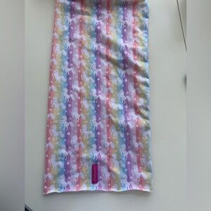 Girls turtle fur neck gator